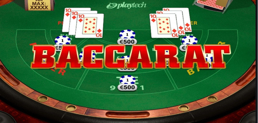 Tham gia sân chơi Baccarat chất lượng