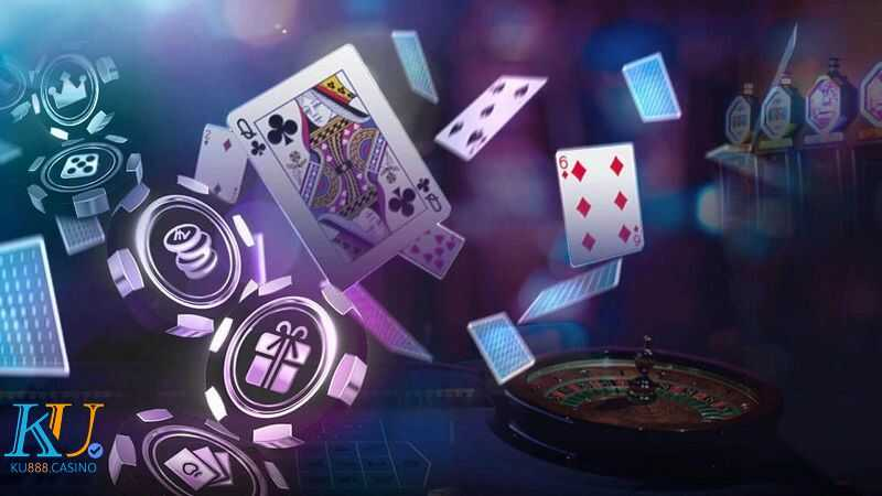 Ku Casino – Sân Chơi Cá Cược Đẳng Cấp Quốc Tế Tại Kubet