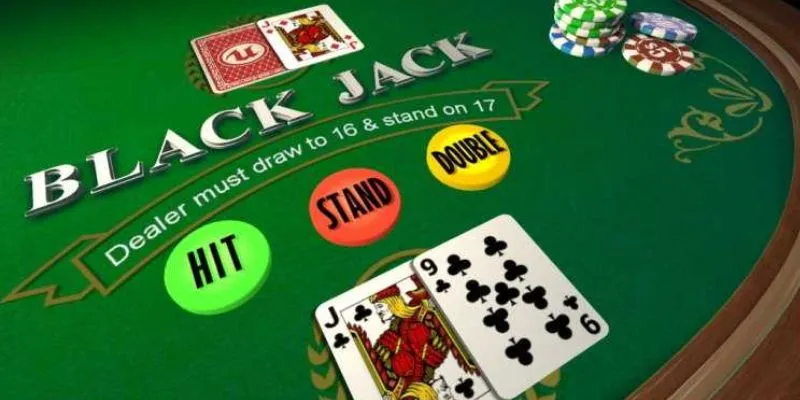 Blackjack 88NN – Trò Chơi Sòng Bài Đỉnh Cao, Cơ Hội Trúng Lớn